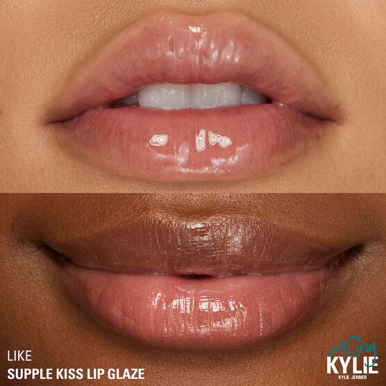KING  SPL KISS LIP GLAZE LIKE 3ML